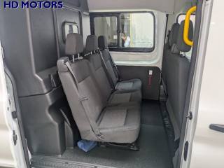 FORD Transit usata, con Cronologia tagliandi