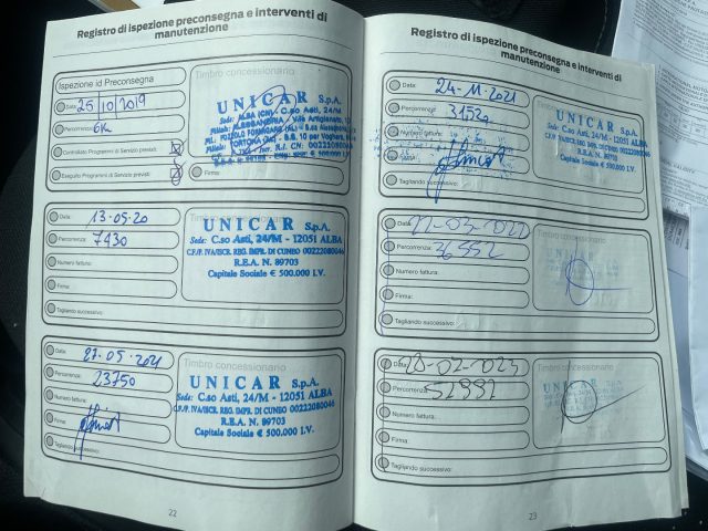 FORD Transit Courier usata, con Porta scorrevole