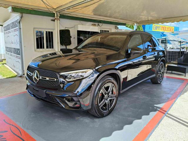 MERCEDES-BENZ GLC 220 usata, con Airbag