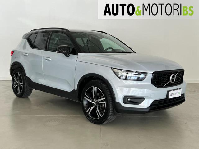 VOLVO XC40 usata, con Airbag laterali