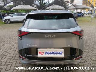 KIA Sportage usata, con Boardcomputer