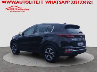 KIA Sportage usata, con Airbag laterali