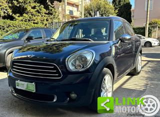 MINI Countryman Cooper D