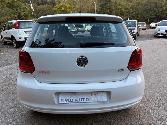 VOLKSWAGEN Polo usata, con ESP