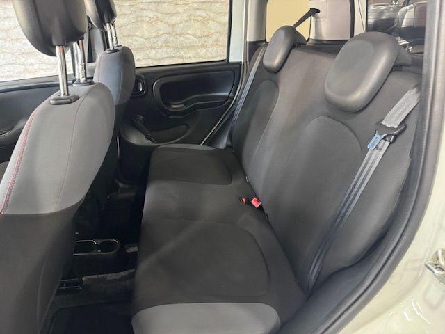 FIAT Panda usata, con ESP