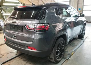 JEEP Compass usata, con Airbag Passeggero