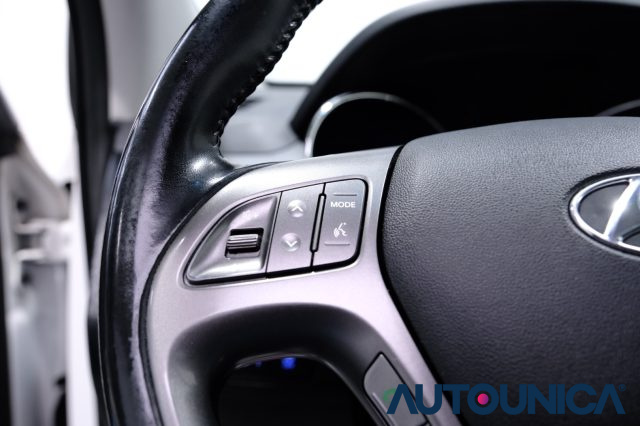 HYUNDAI iX35 usata, con Sedili riscaldati