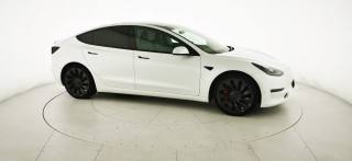 TESLA Model 3 usata, con Portellone posteriore elettrico