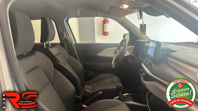 SUZUKI Swift usata, con Touch screen