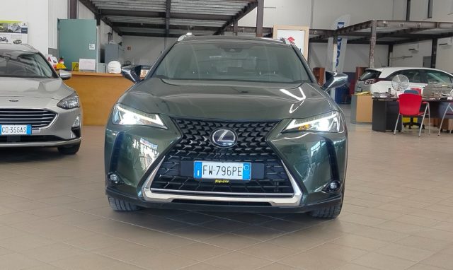 LEXUS UX 250h usata, con Climatizzatore