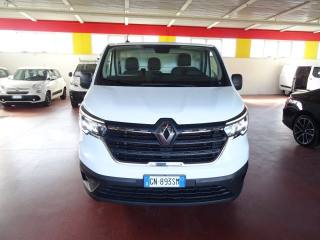 RENAULT Trafic usata, con Immobilizzatore elettronico