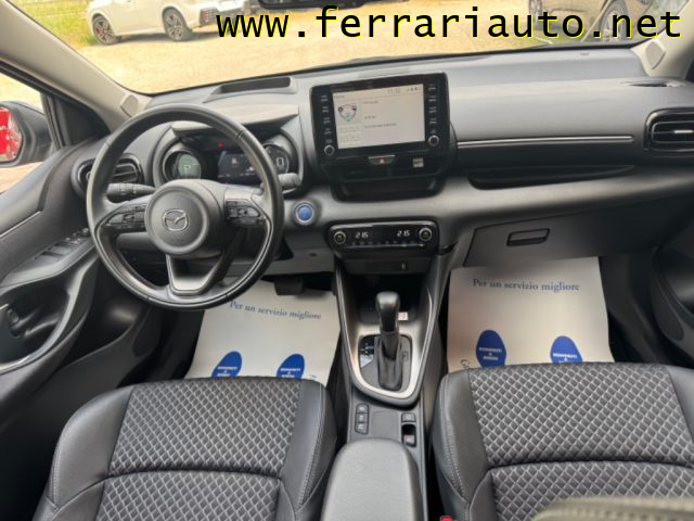 MAZDA 2 usata, con Fendinebbia
