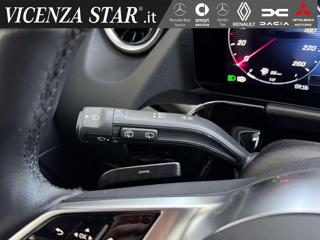 MERCEDES-BENZ GLA 180 usata, con Volante in pelle