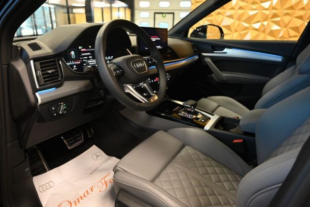 AUDI SQ5 usata 21