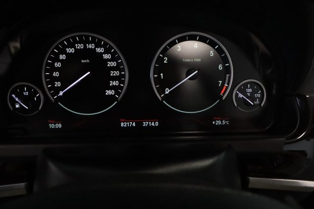 BMW 650 usata, con Fari Xenon