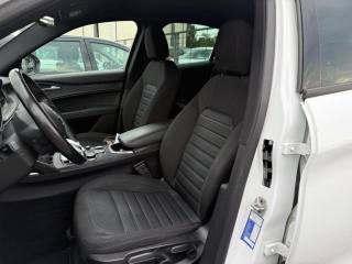 ALFA ROMEO Stelvio usata, con ESP