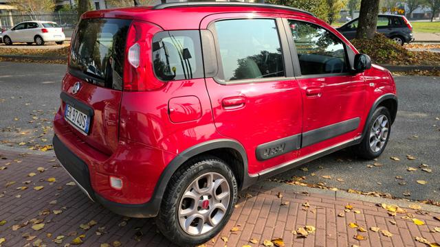 FIAT Panda usata, con Cerchi in lega