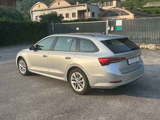 SKODA Octavia usata, con Airbag Passeggero