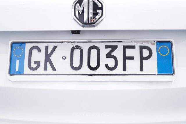 MG EHS usata 44