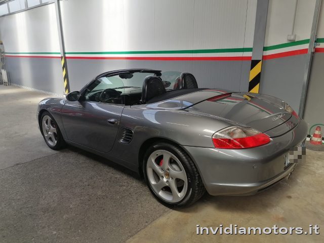 PORSCHE Boxster usata, con Antifurto