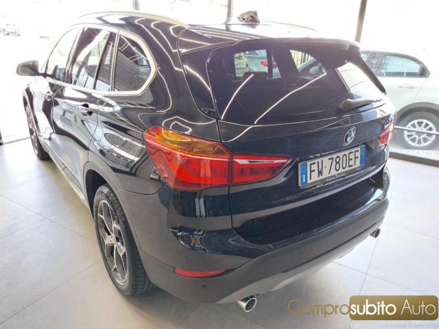 BMW X1 usata, con Airbag Passeggero