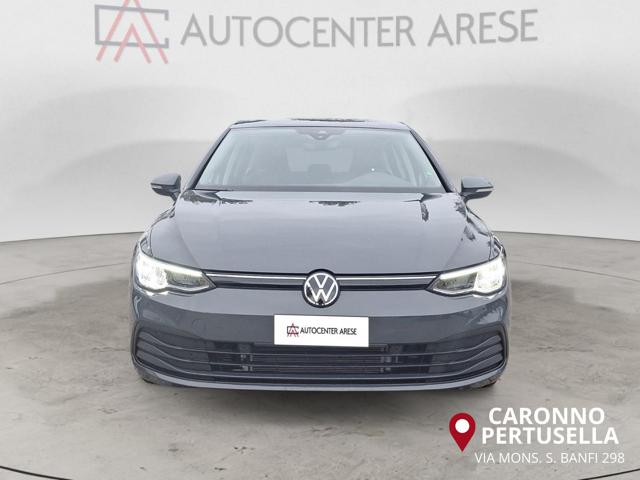 VOLKSWAGEN Golf usata, con Airbag