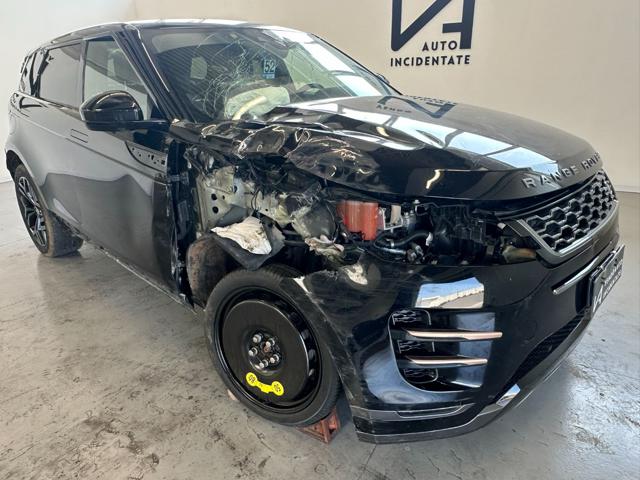 LAND ROVER Range Rover Evoque usata, con Climatizzatore