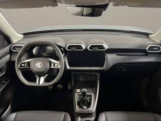 MG ZS usata, con Cronologia tagliandi