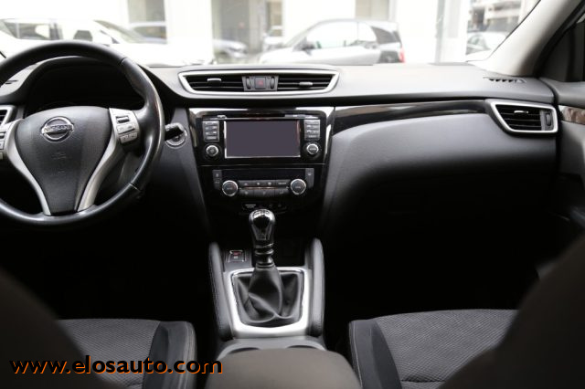 NISSAN Qashqai usata, con Immobilizzatore elettronico