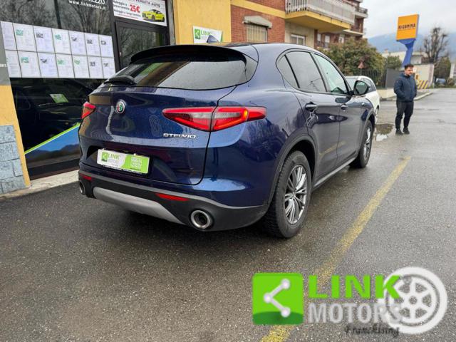 ALFA ROMEO Stelvio usata, con Cerchi in lega