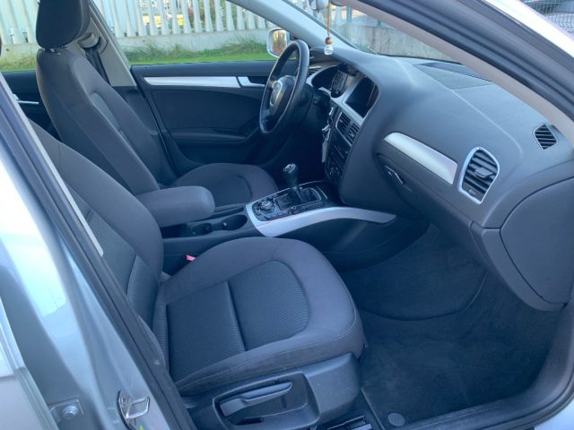 AUDI A4 usata, con Cronologia tagliandi