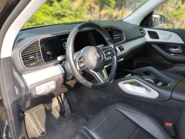 MERCEDES-BENZ GLE 300 usata, con Sensore di luce