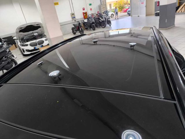 MERCEDES-BENZ G usata, con Filtro antiparticolato