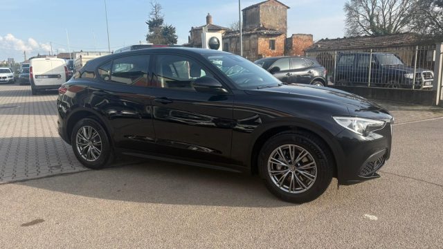 ALFA ROMEO Stelvio usata, con Airbag