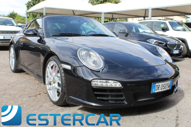 PORSCHE 911 usata, con Cerchi in lega