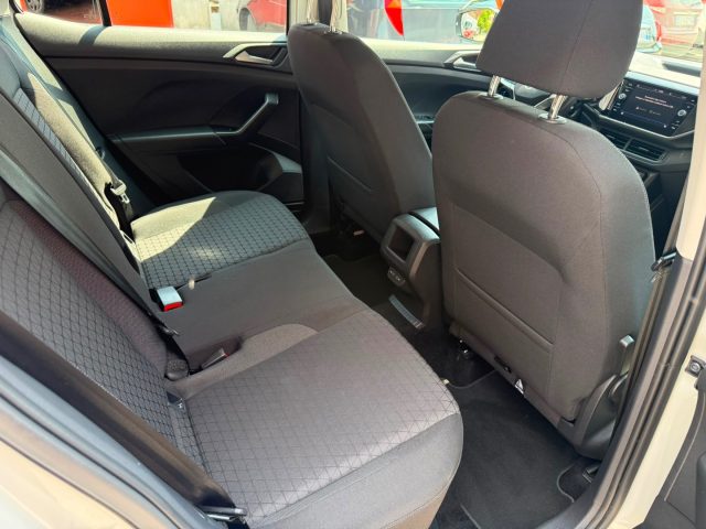 VOLKSWAGEN T-Cross usata, con ESP