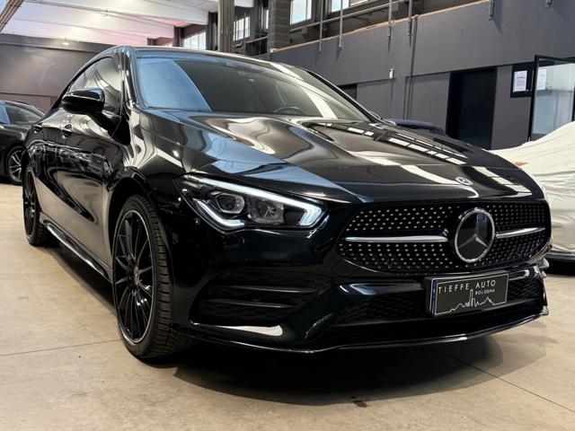 MERCEDES-BENZ CLA 250 usata, con Airbag laterali