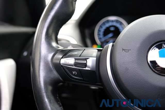 BMW 118 usata, con Fari LED
