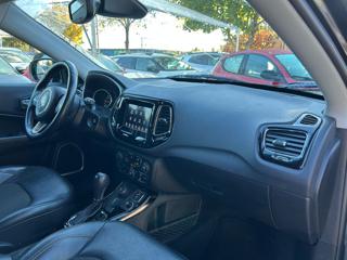 JEEP Compass usata, con Interni in pelle