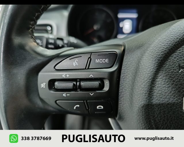 KIA Stonic usata, con Immobilizzatore elettronico