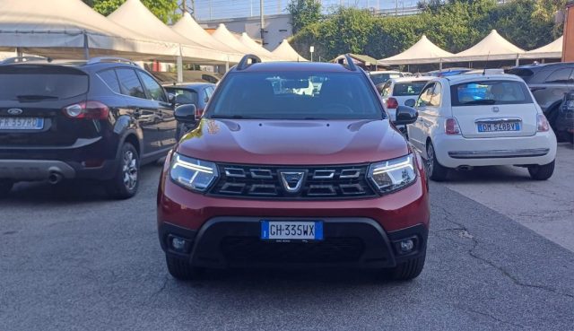 DACIA Duster usata, con ABS