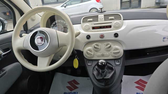 FIAT 500 usata 7