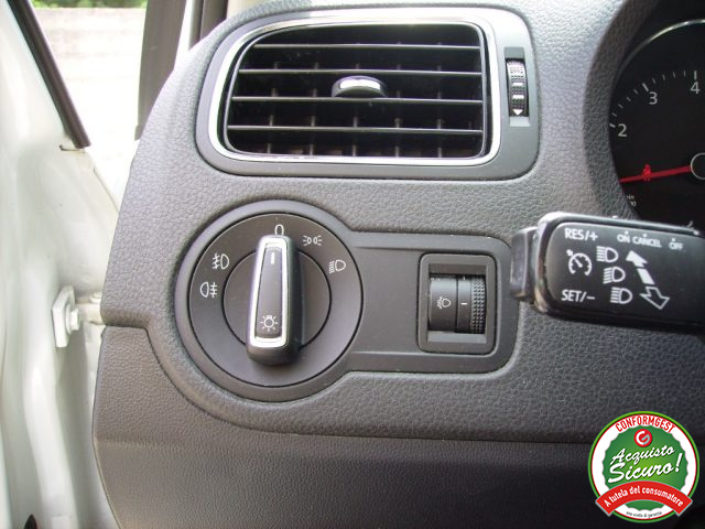 VOLKSWAGEN Polo usata, con Luci diurne LED