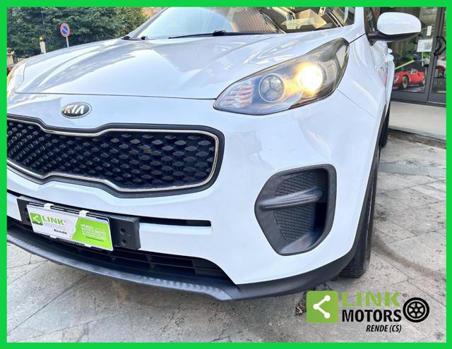KIA Sportage usata, con Cruise Control