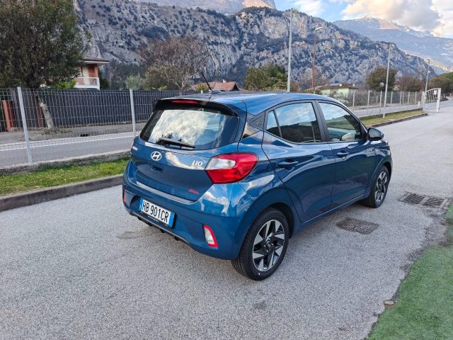 HYUNDAI i10 usata, con Antifurto