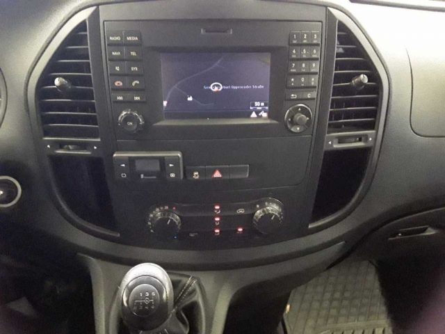 MERCEDES-BENZ Vito usata, con Controllo trazione