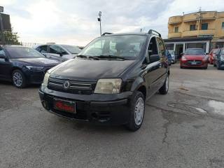 FIAT Panda usata, con Airbag laterali