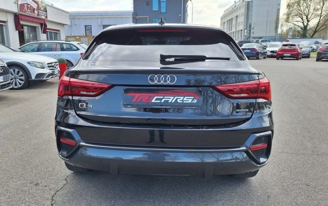 AUDI Q3 usata, con Airbag Passeggero