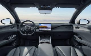 BYD Seal 6 usata, con Cerchi in lega