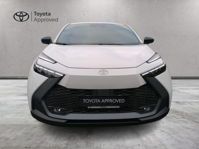 TOYOTA C-HR usata, con Fendinebbia